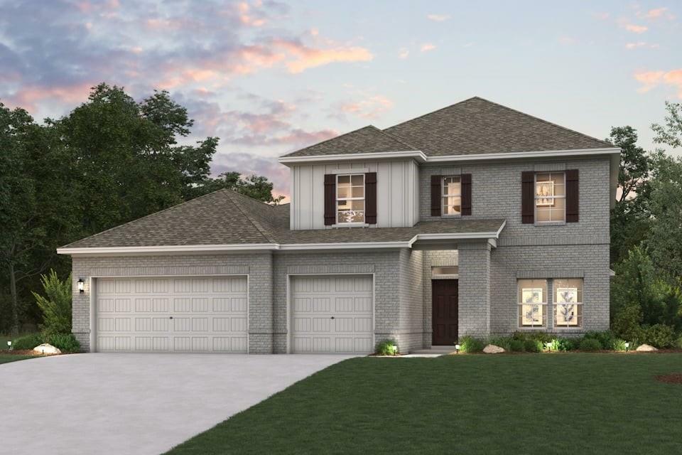 657 Landry Lane  Forney TX 75126 photo