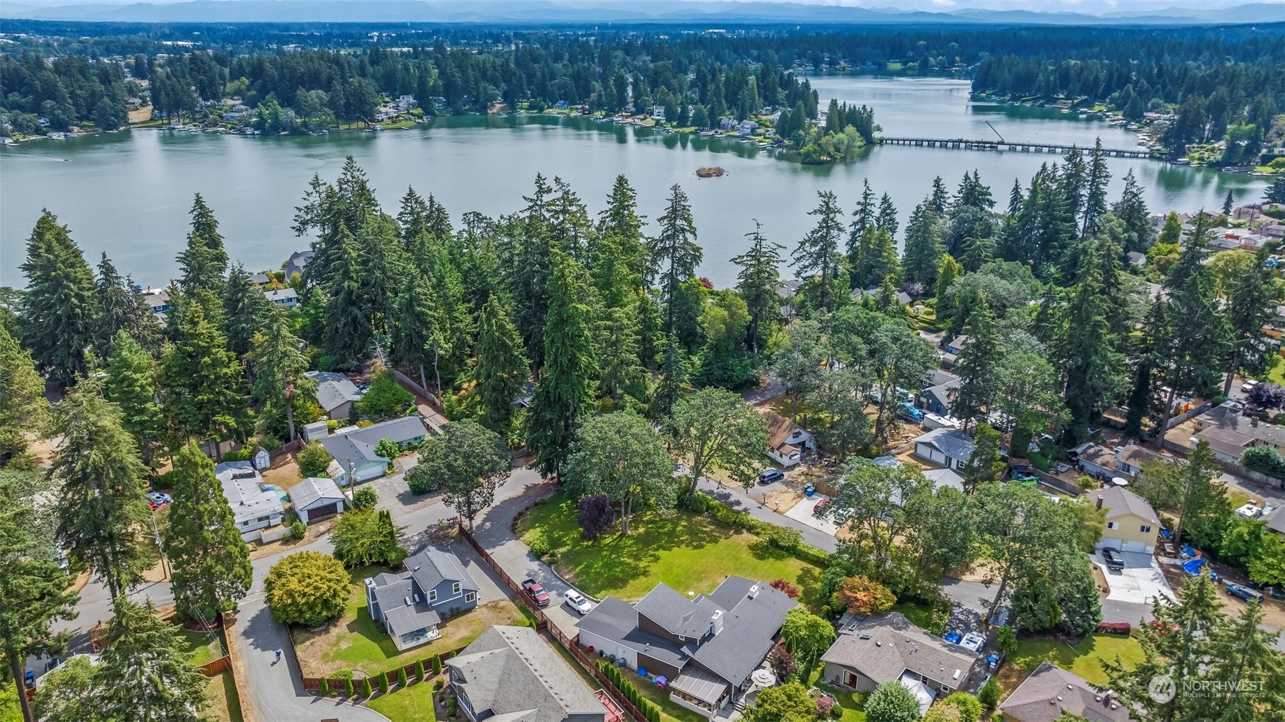 Property Photo:  60 W Shore Avenue SW  WA 98498 