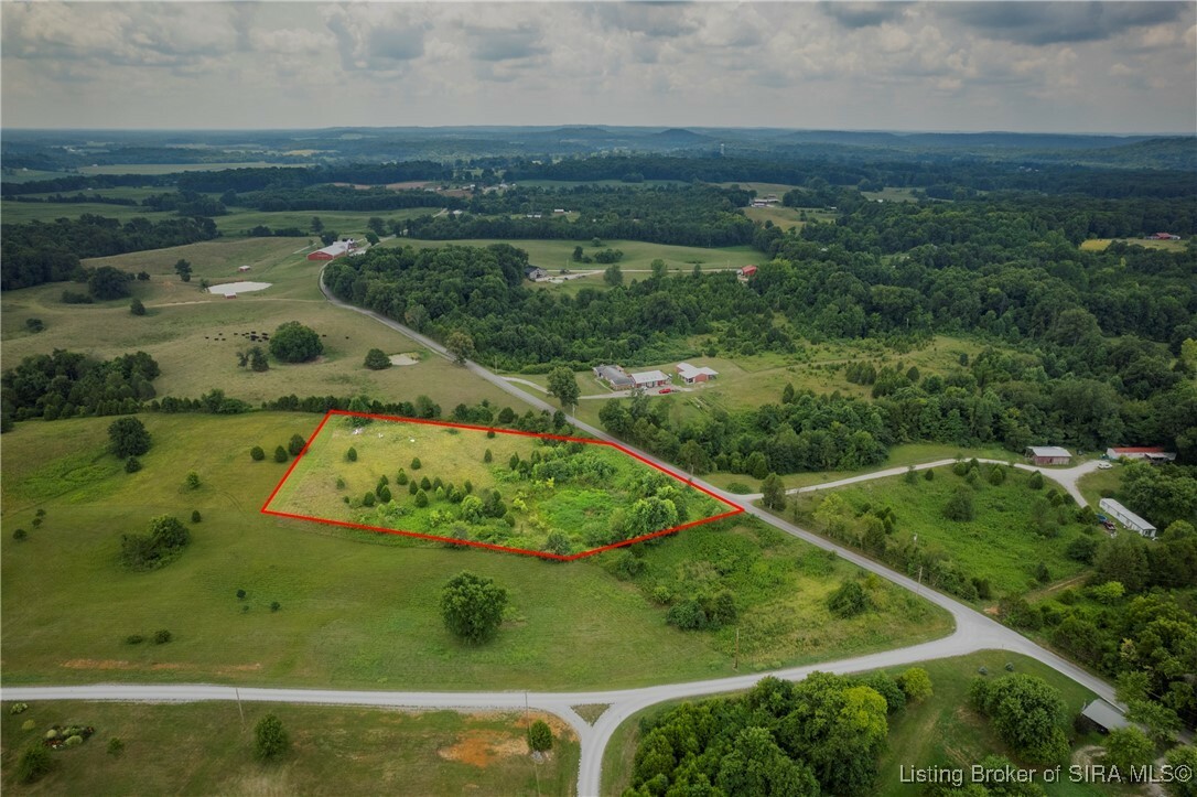 Property Photo:  9546 S Bullington Road Lot 18  IN 47120 