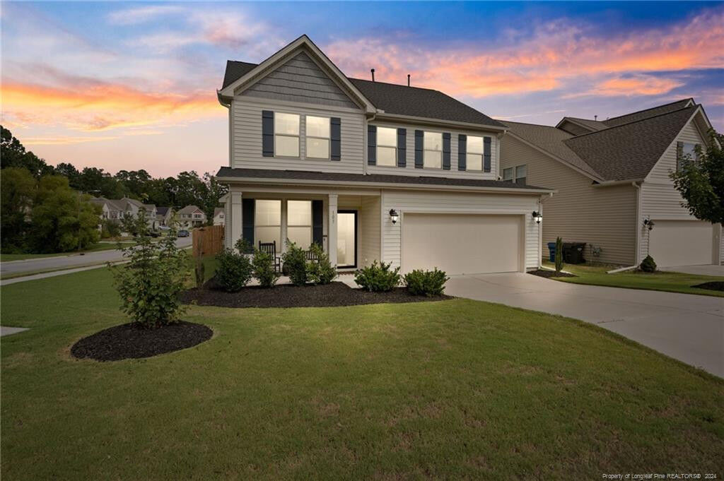 Property Photo: 103 Waxwing Drive NC 27704