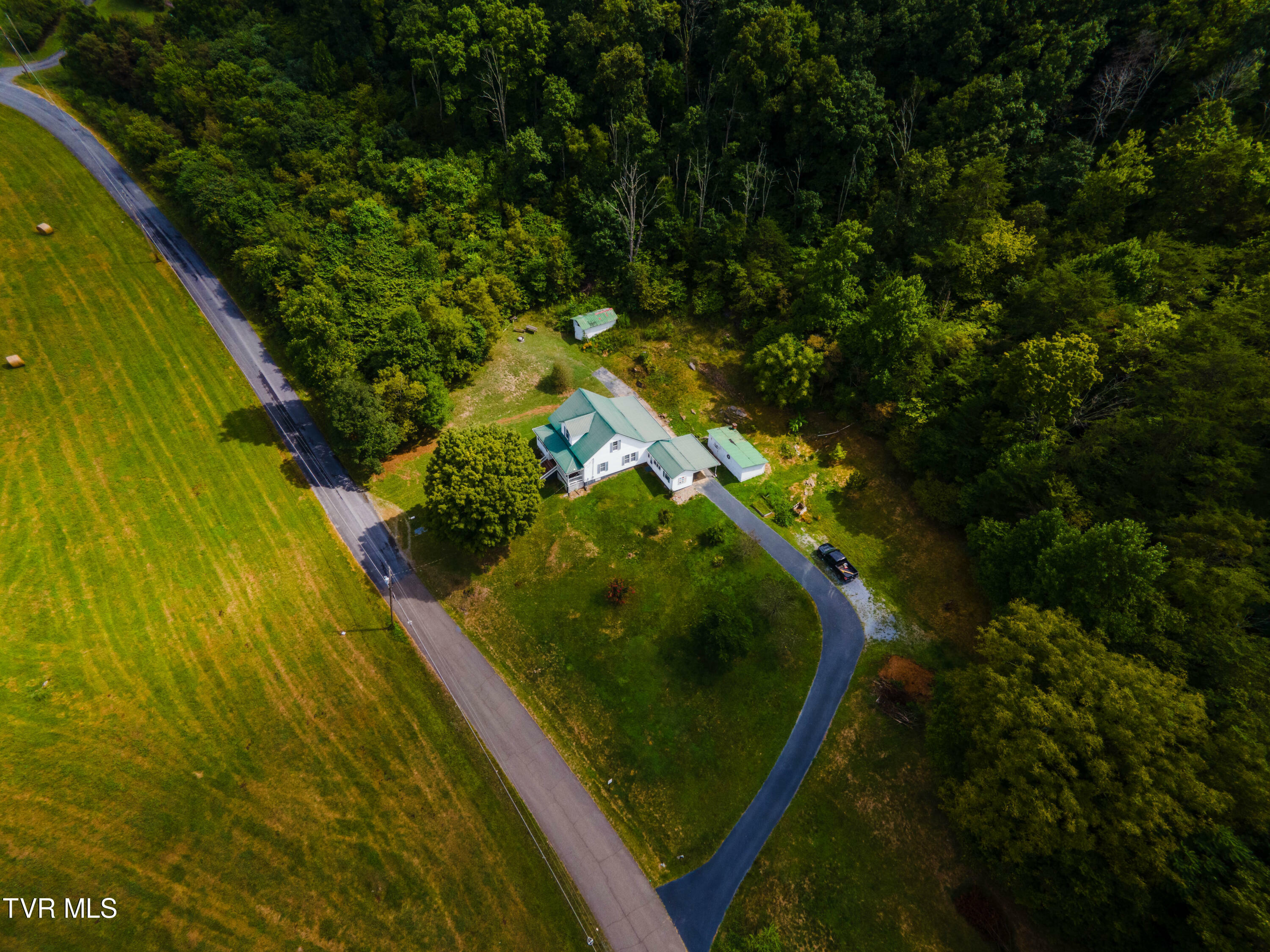 Property Photo:  110 Charles Smith Road  TN 37694 