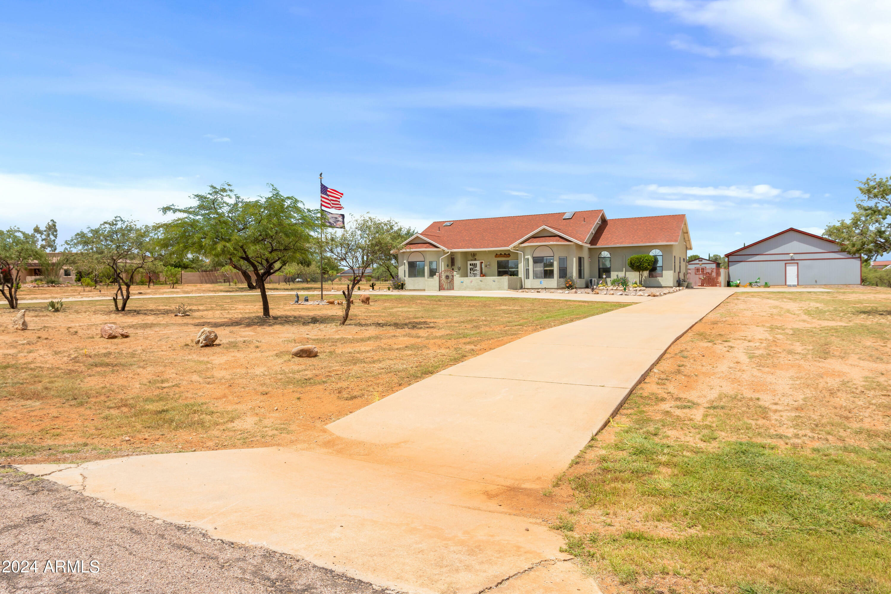 Property Photo:  1698 N San Gabriel Avenue  AZ 85635 