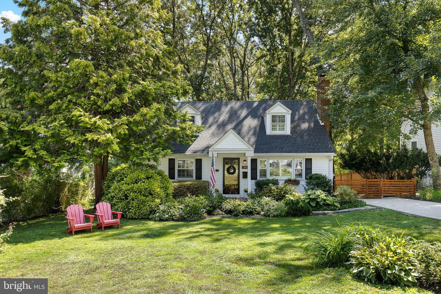 Property Photo:  3429 Executive Avenue  VA 22042 