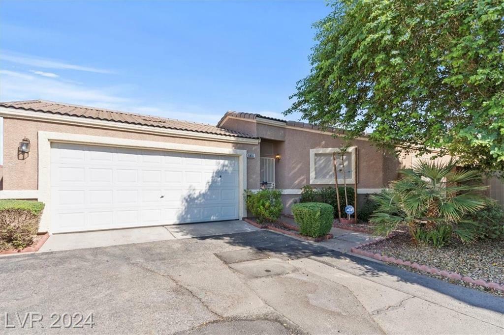 Property Photo:  6657 Diamond Care Drive  NV 89122 