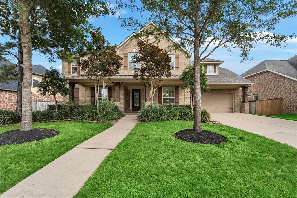 Property Photo:  10110 Hutton Park Drive  TX 77494 