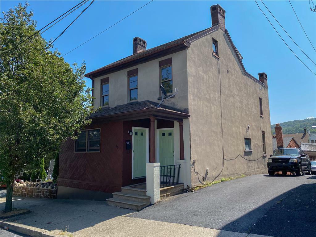 Property Photo:  603 Cherokee Street  PA 18015 