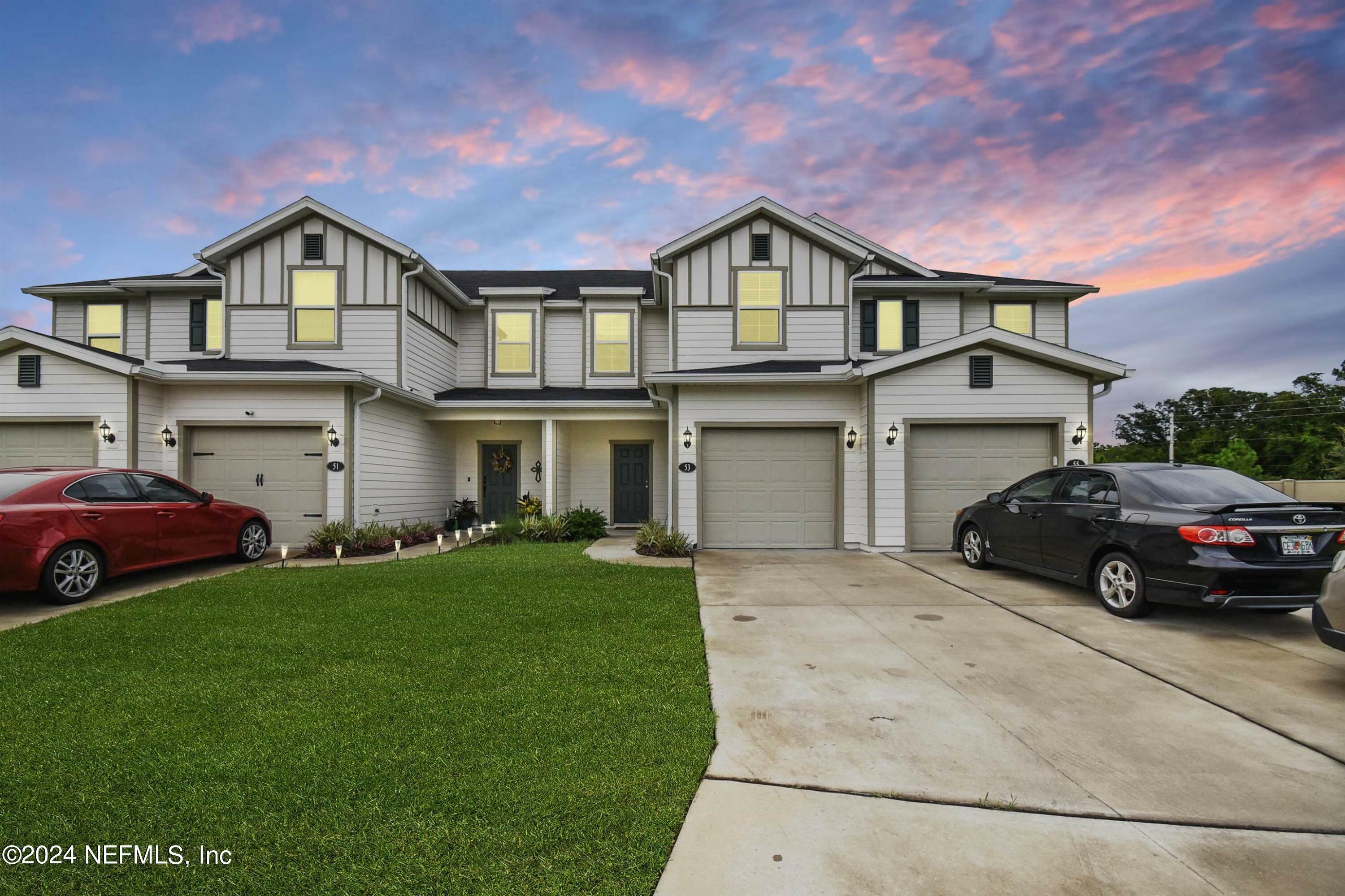 Property Photo:  53 Great Star Court  FL 32086 