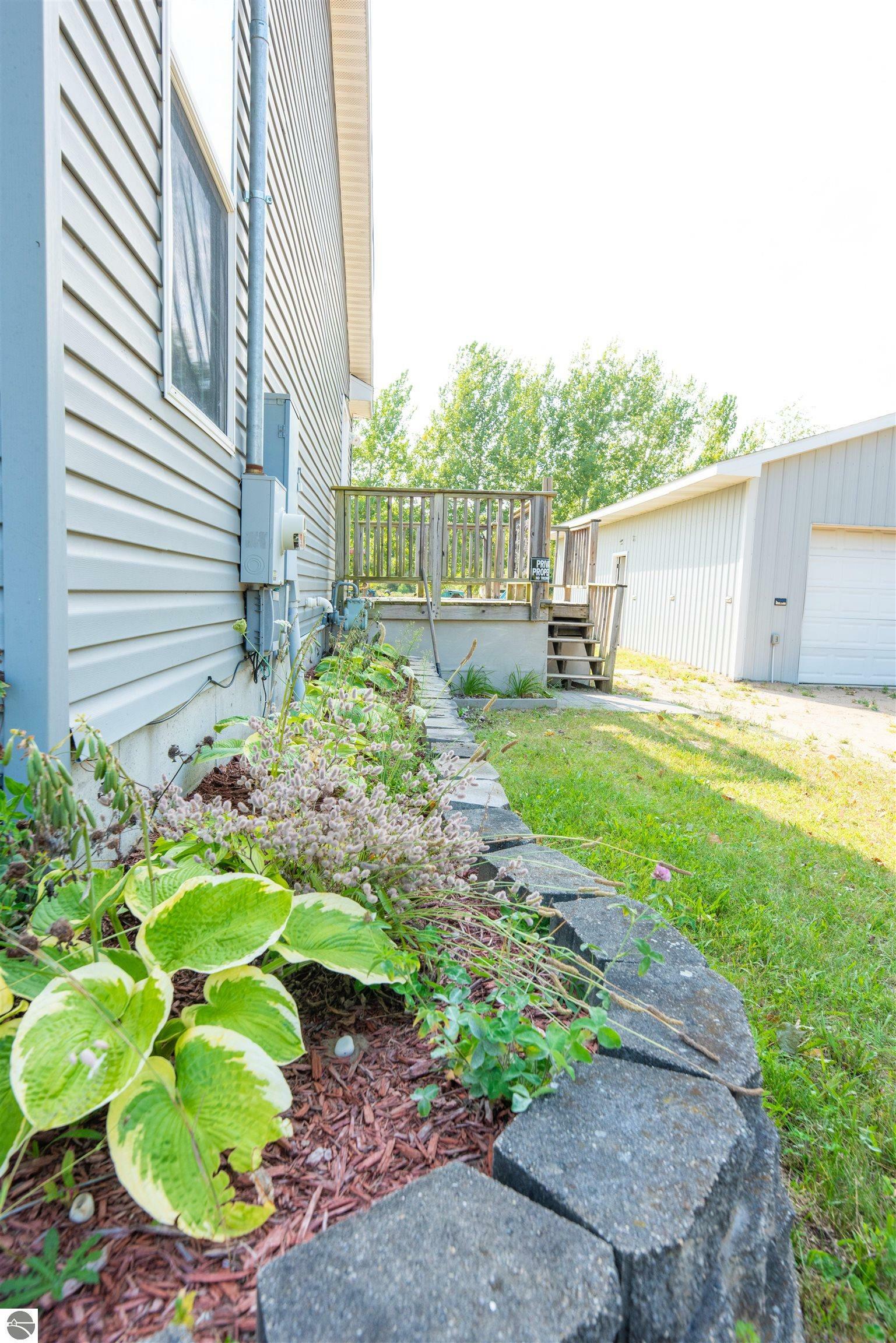 Property Photo:  3132 Gonder Road  MI 49643-9702 