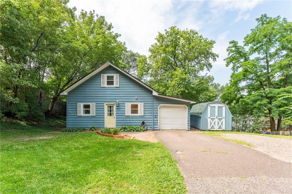 Property Photo:  836 Ravencrest Avenue  WI 54703 