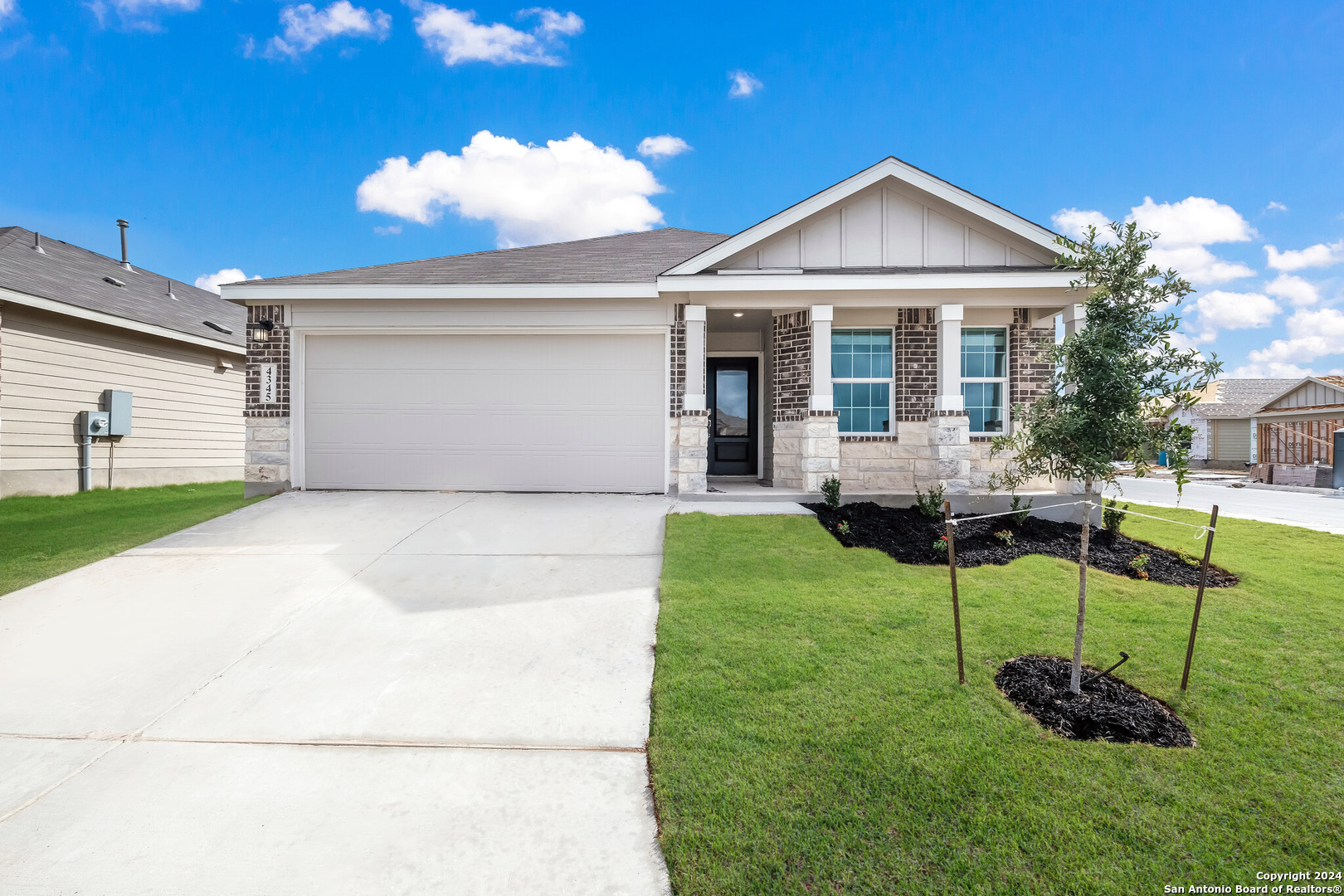 Property Photo:  6040 Companion Road  TX 78163 