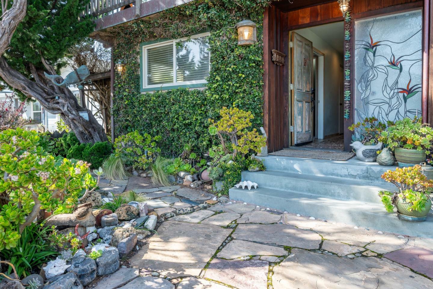 Property Photo: 4355 Opal Cliff Drive CA 95062