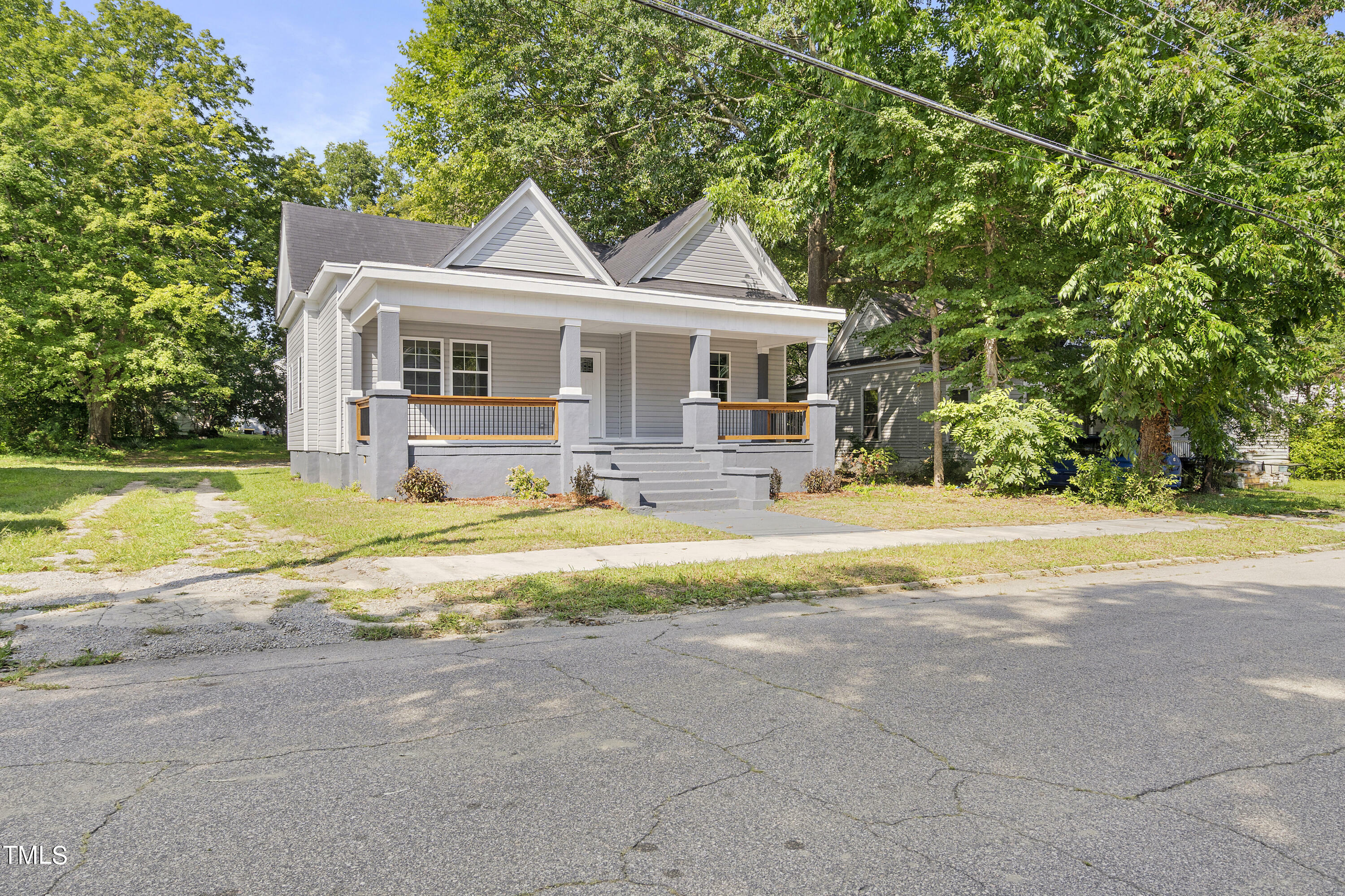 Property Photo:  129 Burwell Avenue  NC 27536 