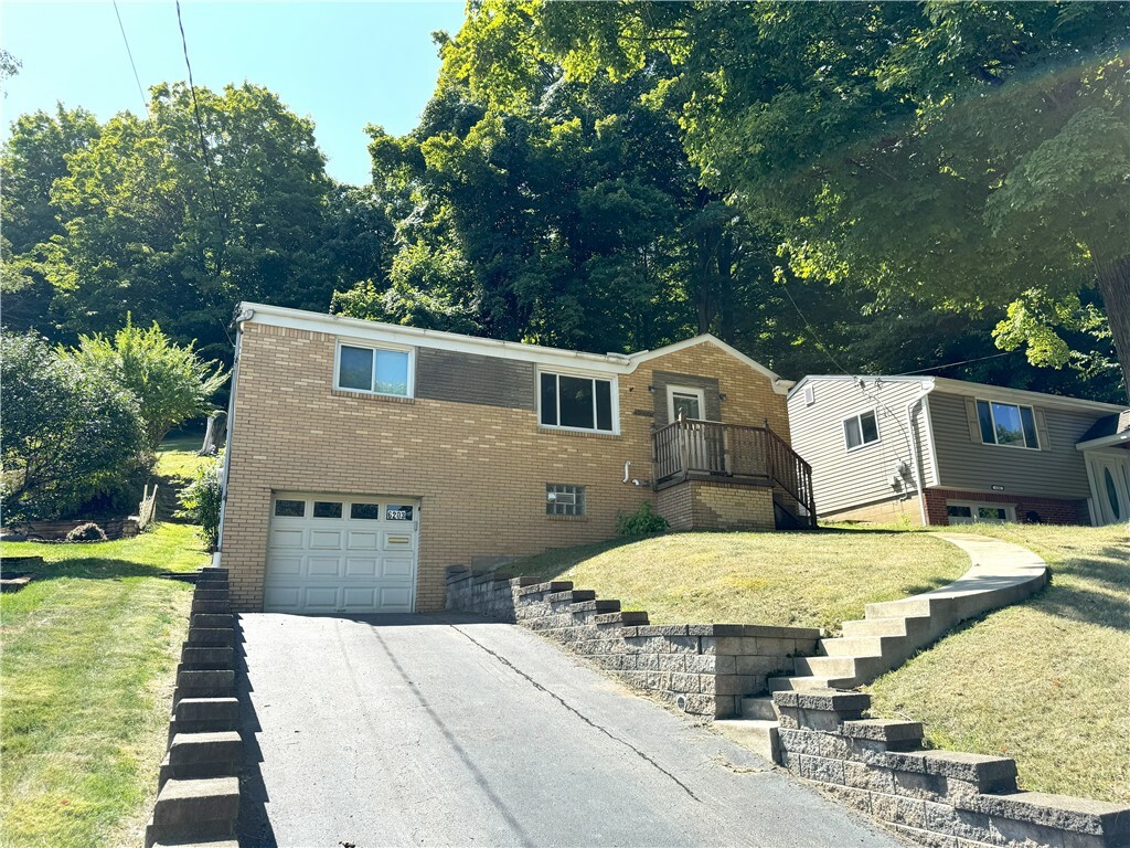 Property Photo:  6203 Brownsville Rd  PA 15236 