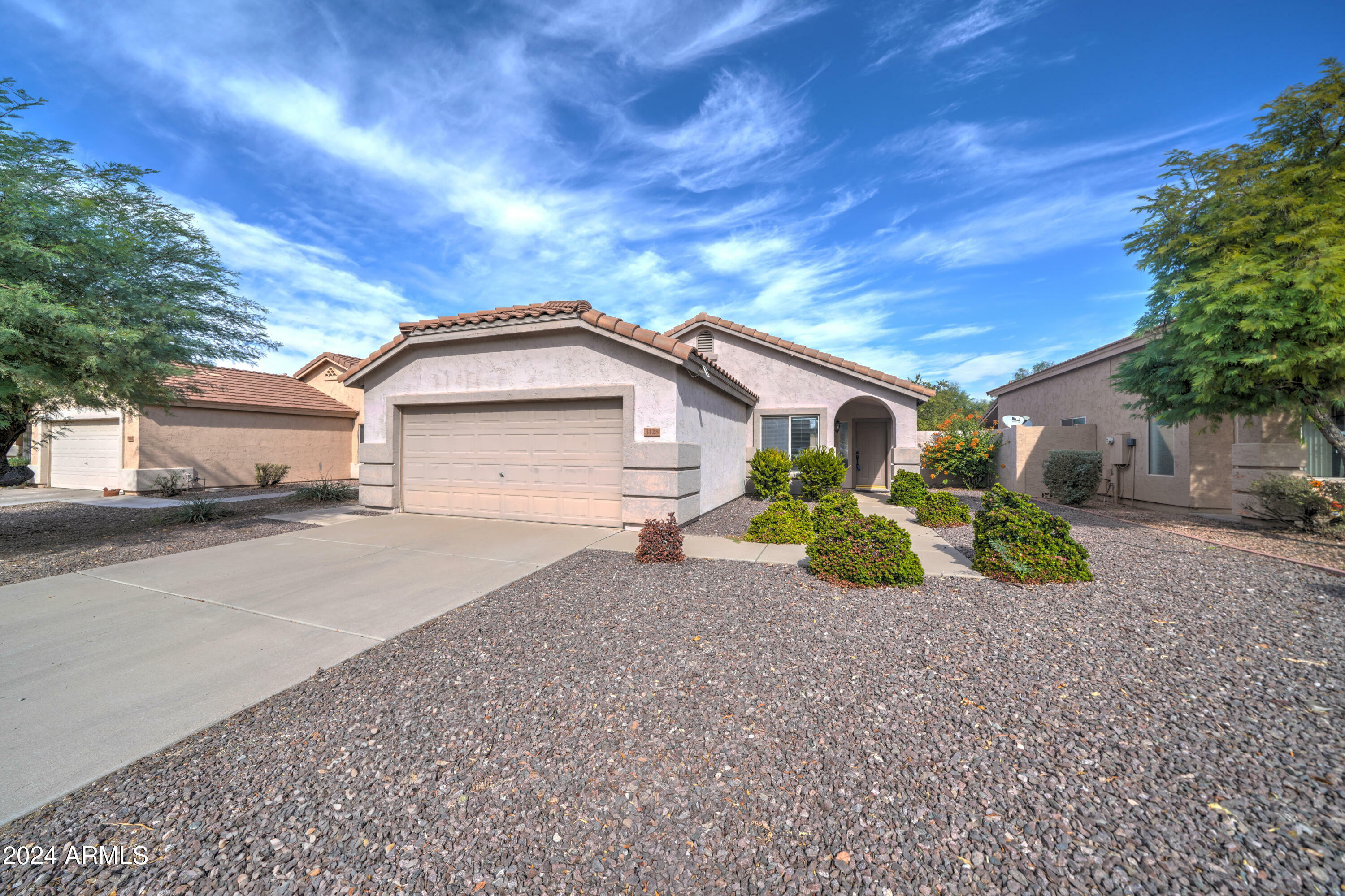 Property Photo:  3128 E Millbrae Lane  AZ 85234 