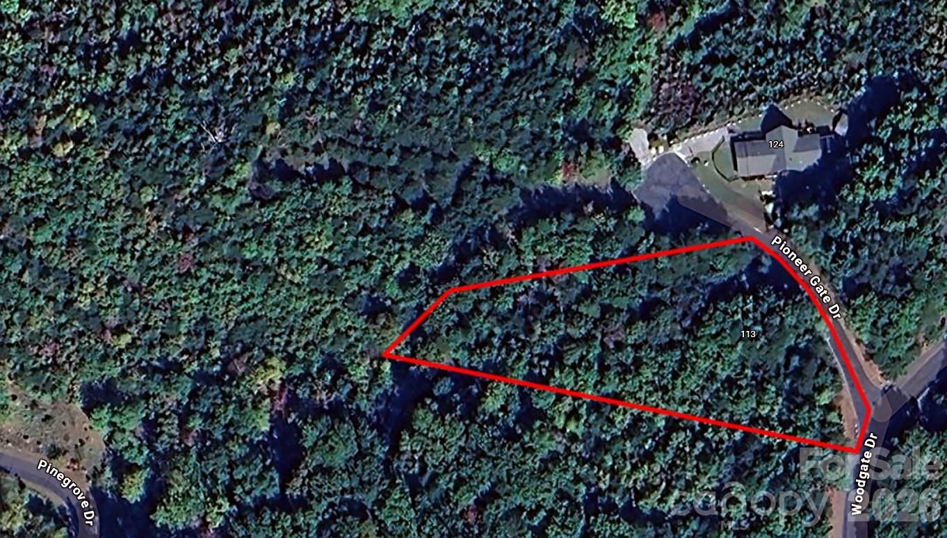 Property Photo: 0 Pioneer Gate Drive 55 NC 28018