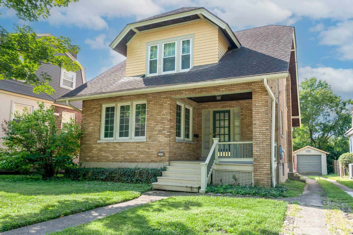 Property Photo:  2930 Van Dyke Drive  OH 45208 