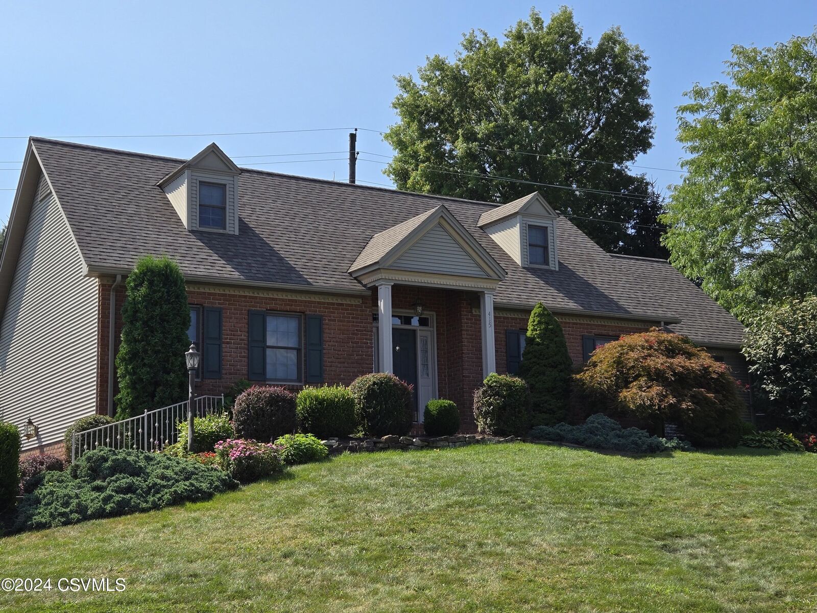 Property Photo:  415 Buggy Lane  PA 17844 