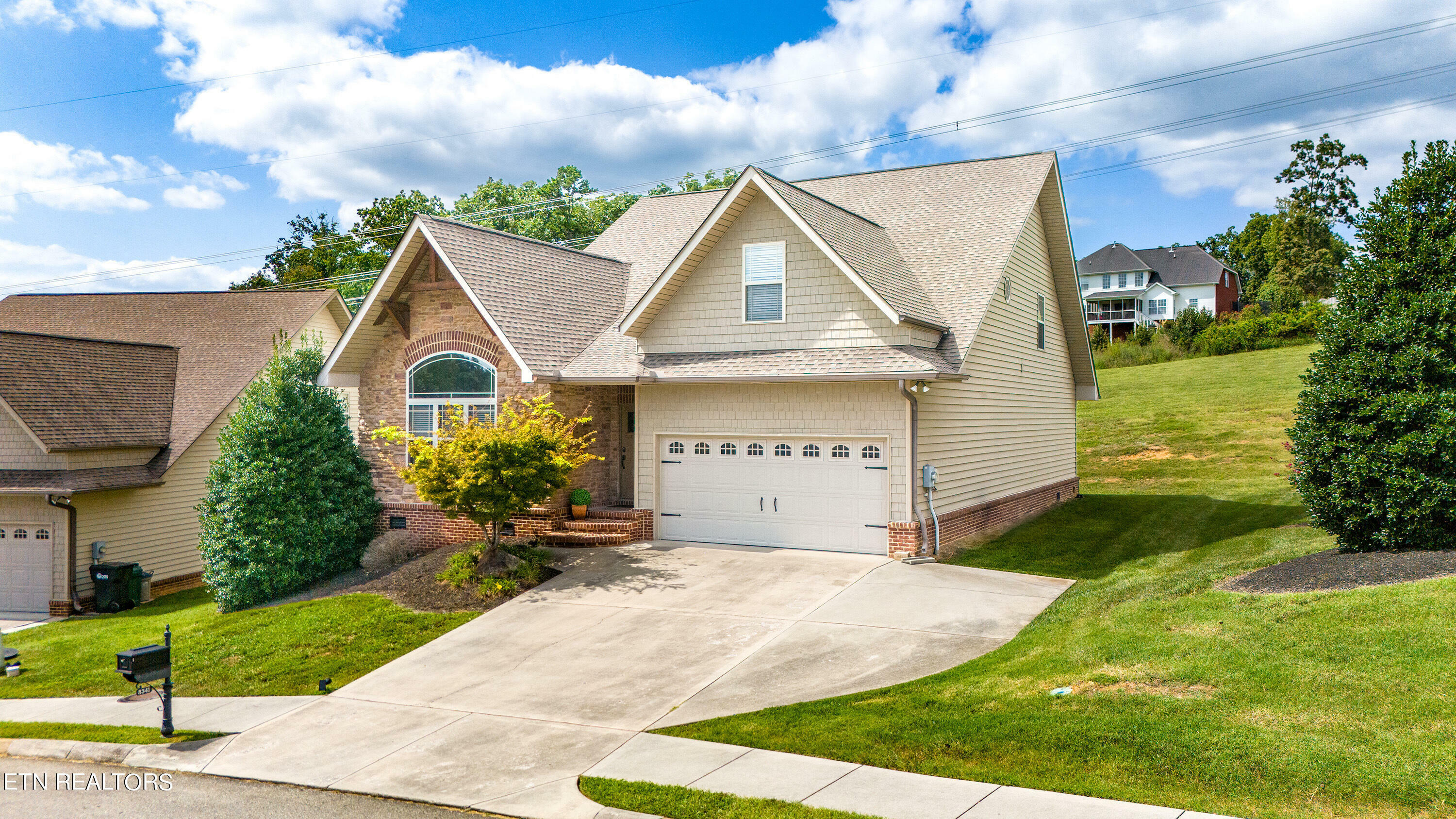 8341 Shoregate Lane  Knoxville TN 37938 photo