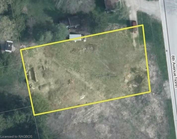 Property Photo:  Part Lot 18 8th Avenue N  ON N4N 3R7 