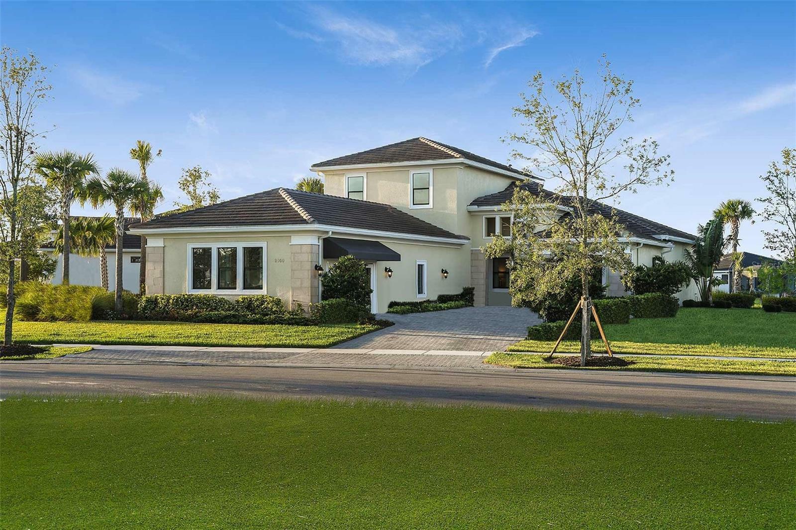 Property Photo:  8900 Bernini Place  FL 34240 