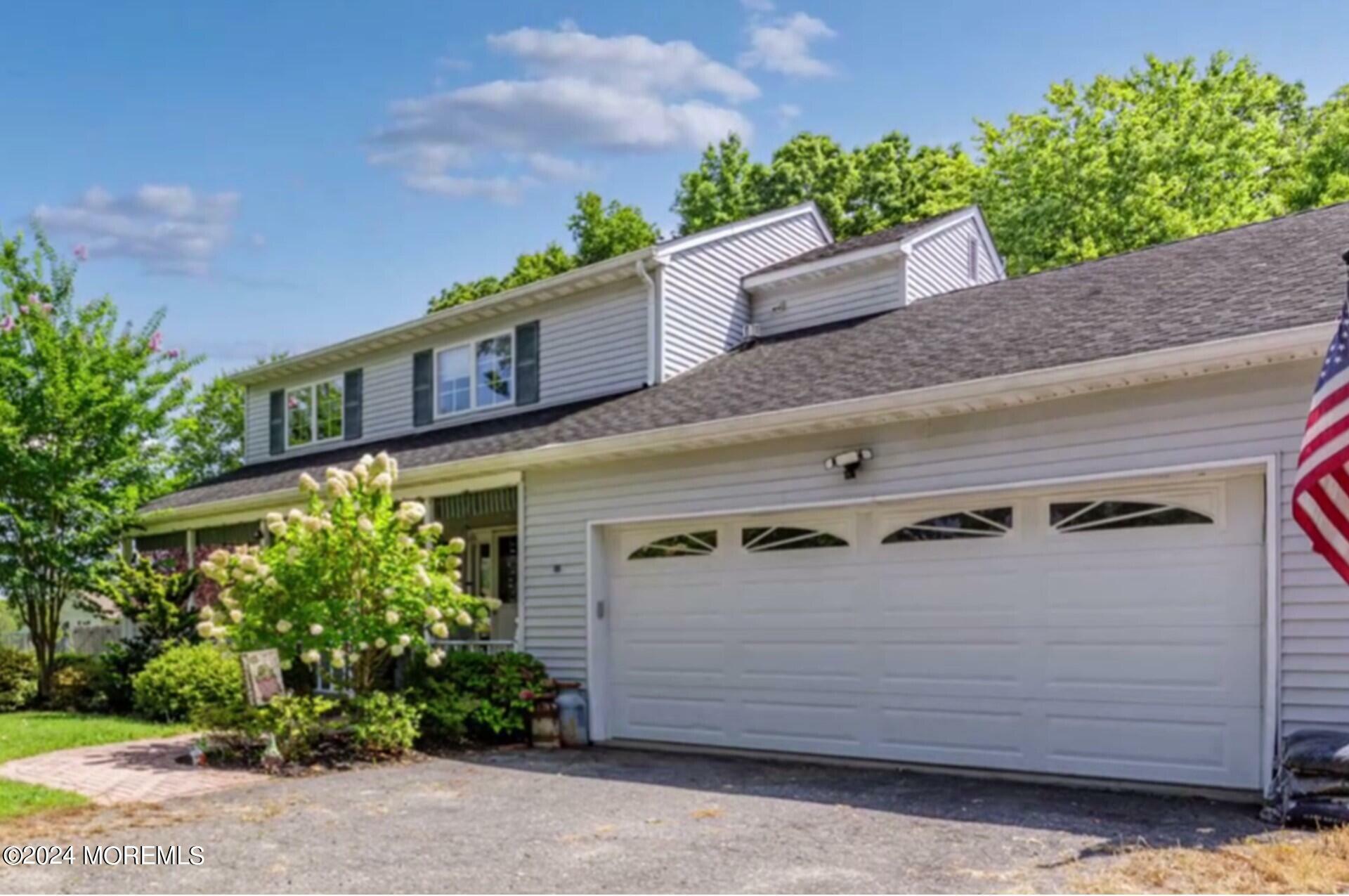 Property Photo:  163 Bennett Road  NJ 07728 