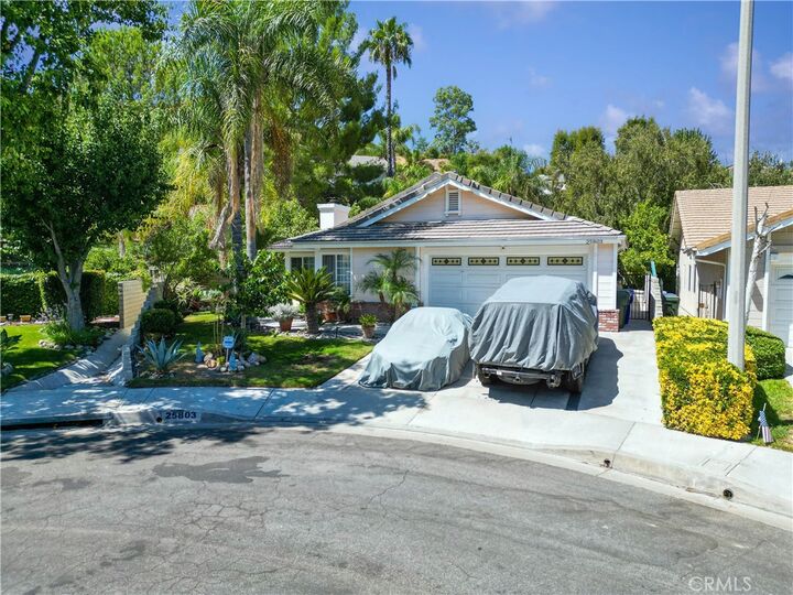 Property Photo:  25803 Anderson Lane  CA 91381 