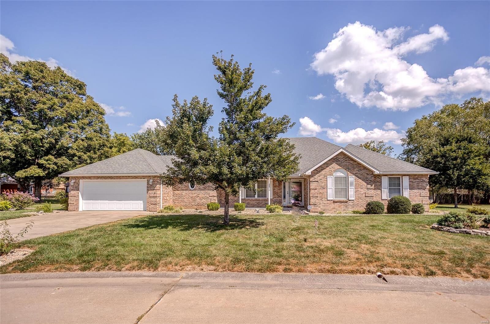 Property Photo: 220 Wild Cherry Lane IL 62226