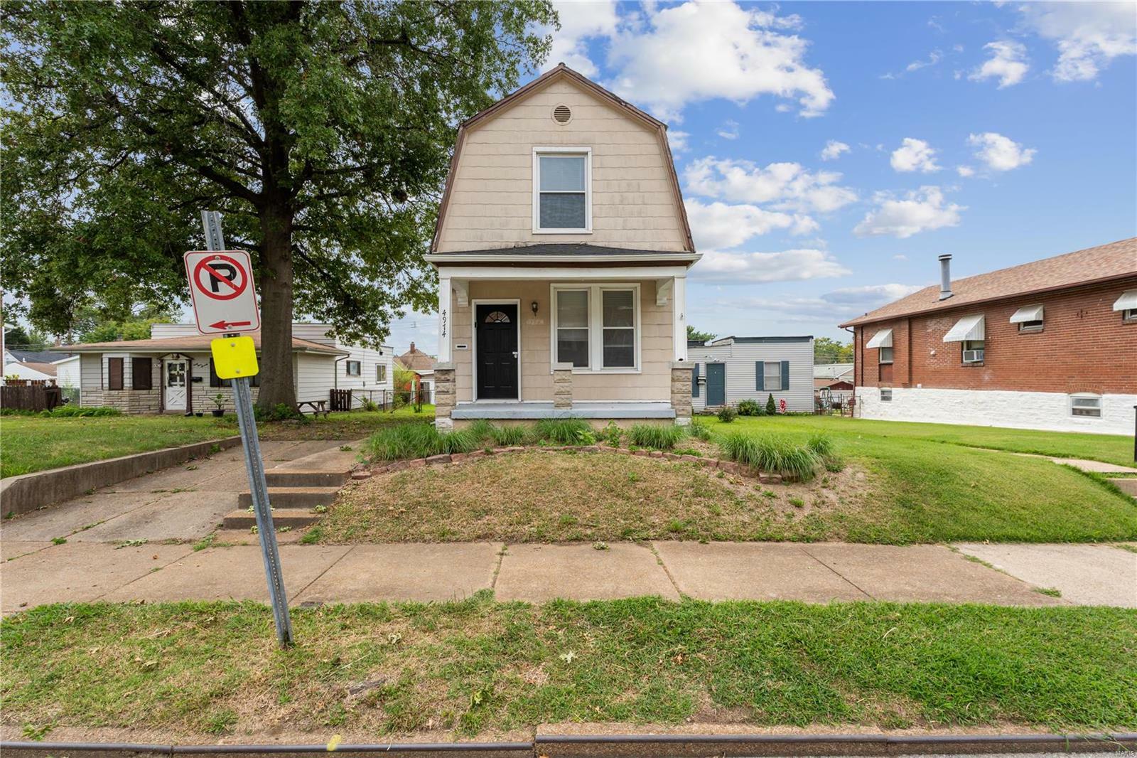 Property Photo:  4974 Quincy Street  MO 63109 