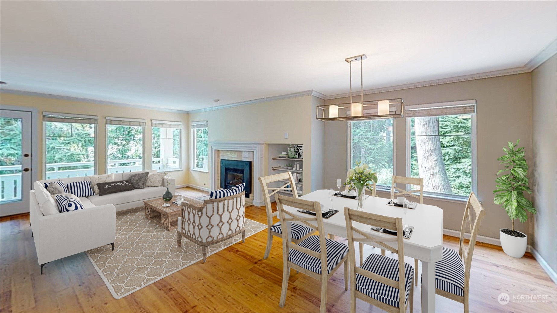 Property Photo: 50 S Chandler Court C WA 98365
