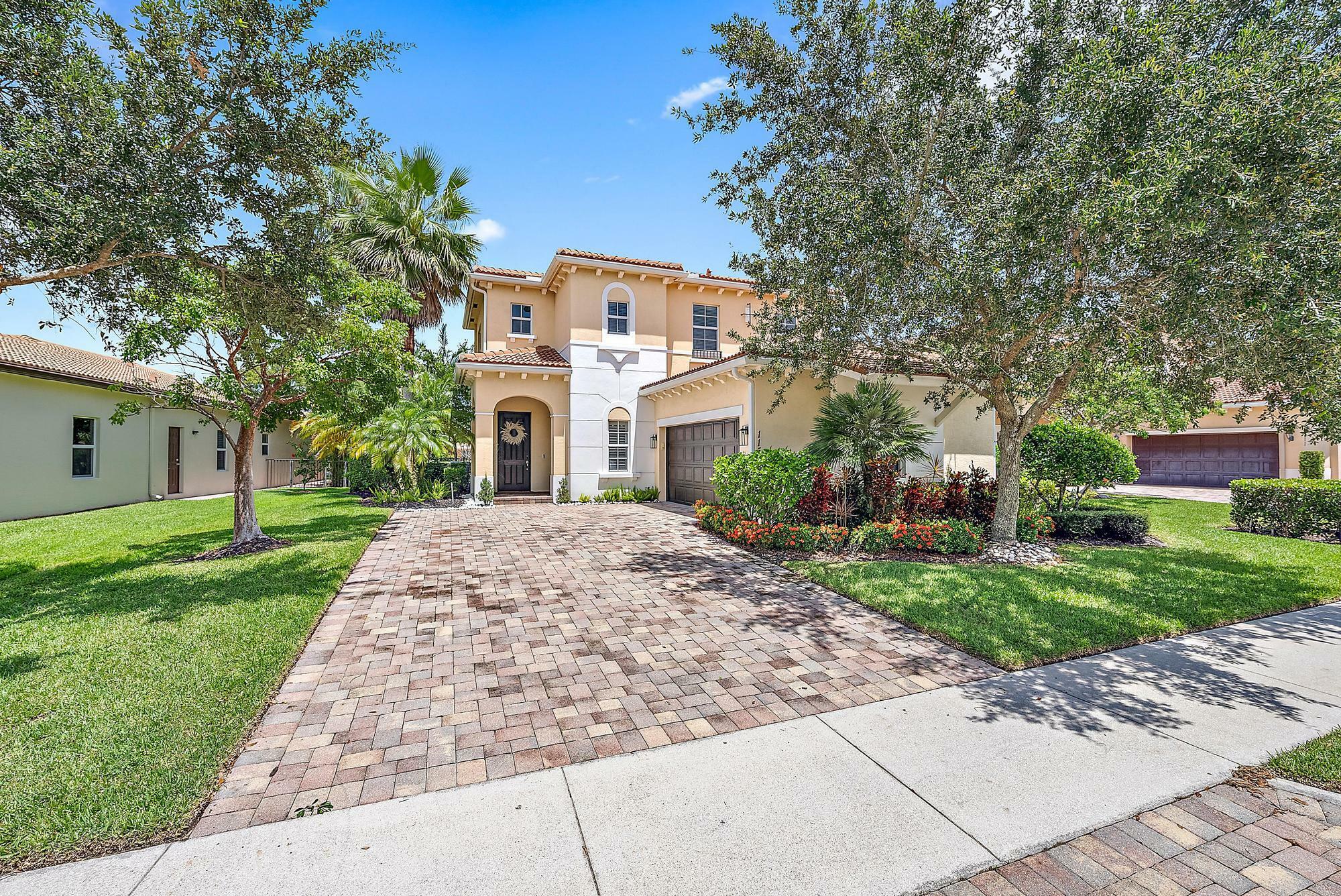 Property Photo: 115 Whale Cay Way FL 33458