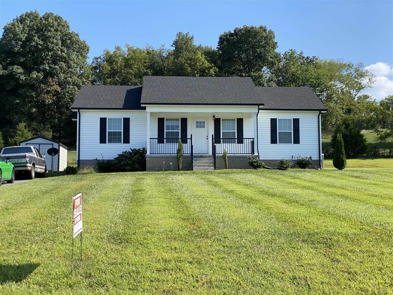 Property Photo:  413 Agape Road  KY 42765 