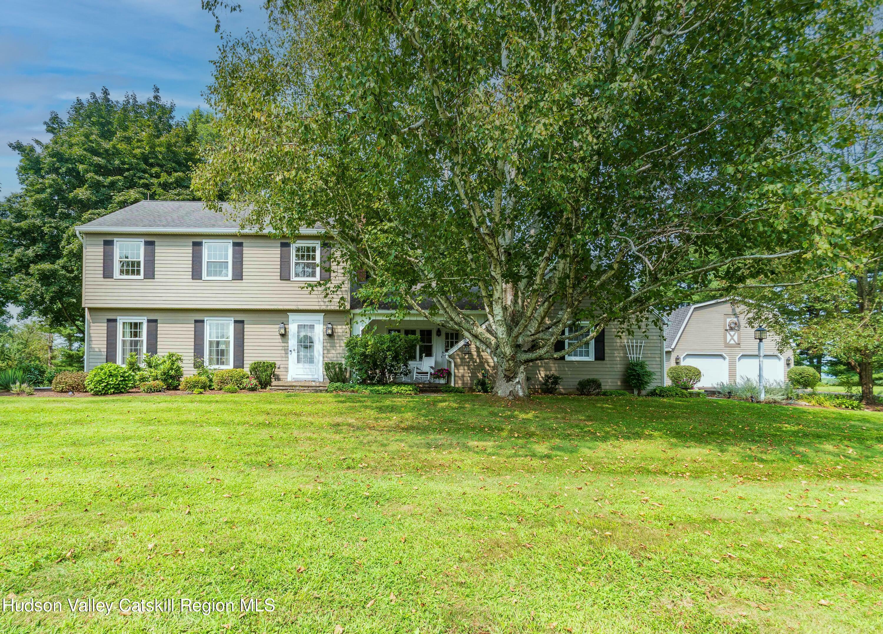 Property Photo:  215 Dubois Road  NY 12561 