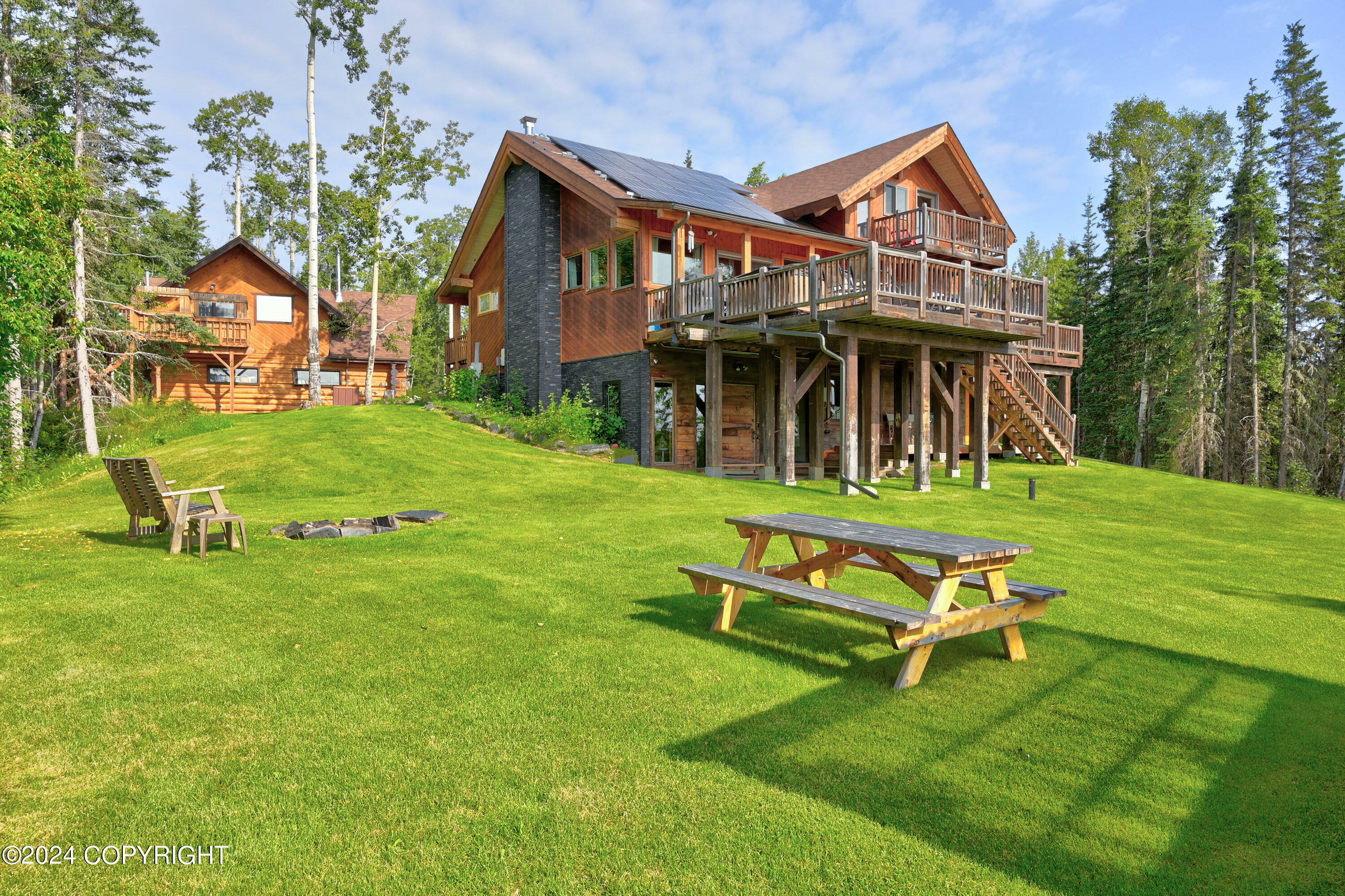 Property Photo:  37905 Hall Road  AK 99672 