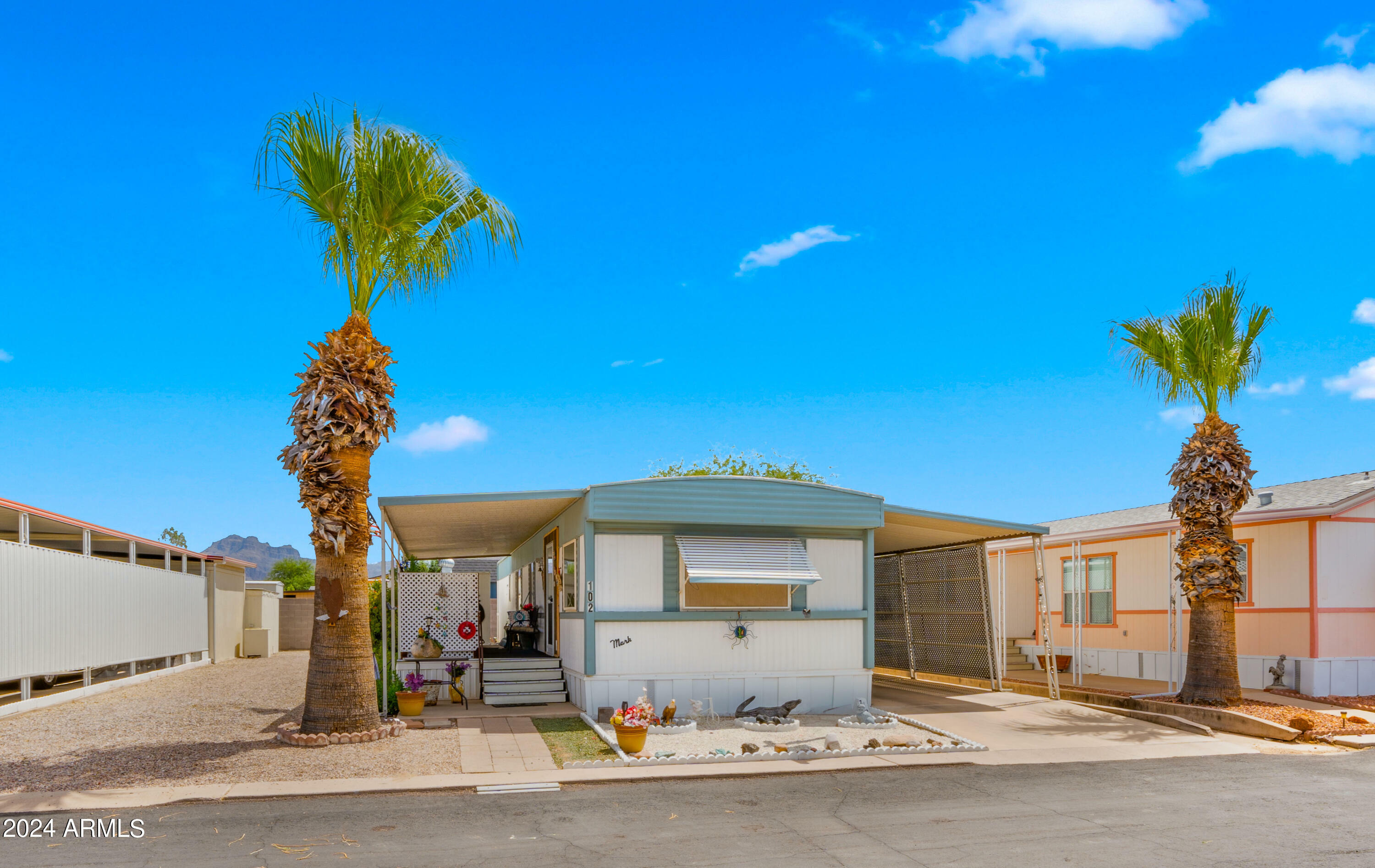 Property Photo:  351 N Meridian Road 102  AZ 85120 