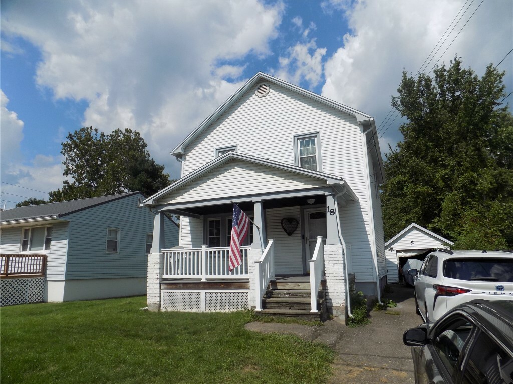 Property Photo:  18 Fuller Road  NY 13901 