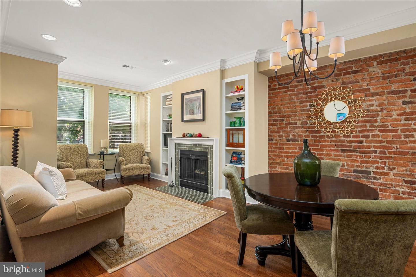 Property Photo:  1755 Willard Street NW 3  DC 20009 