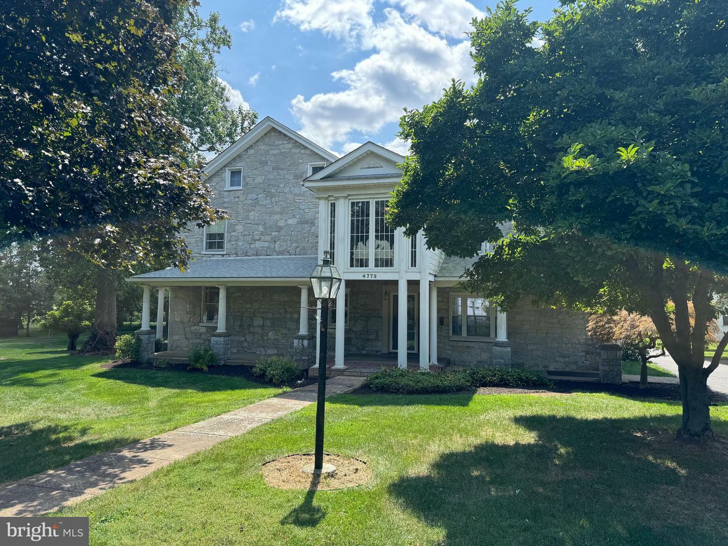 Property Photo:  4773 Lemar Road  PA 17236 