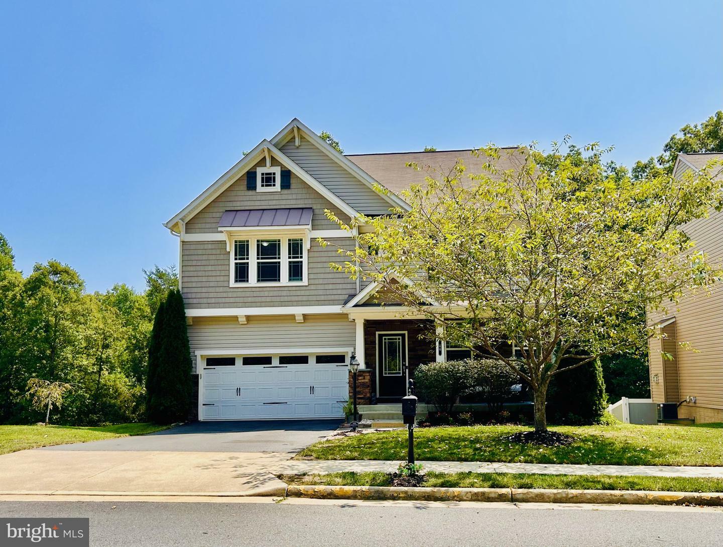 Property Photo:  40 Wagoneers Lane  VA 22554 