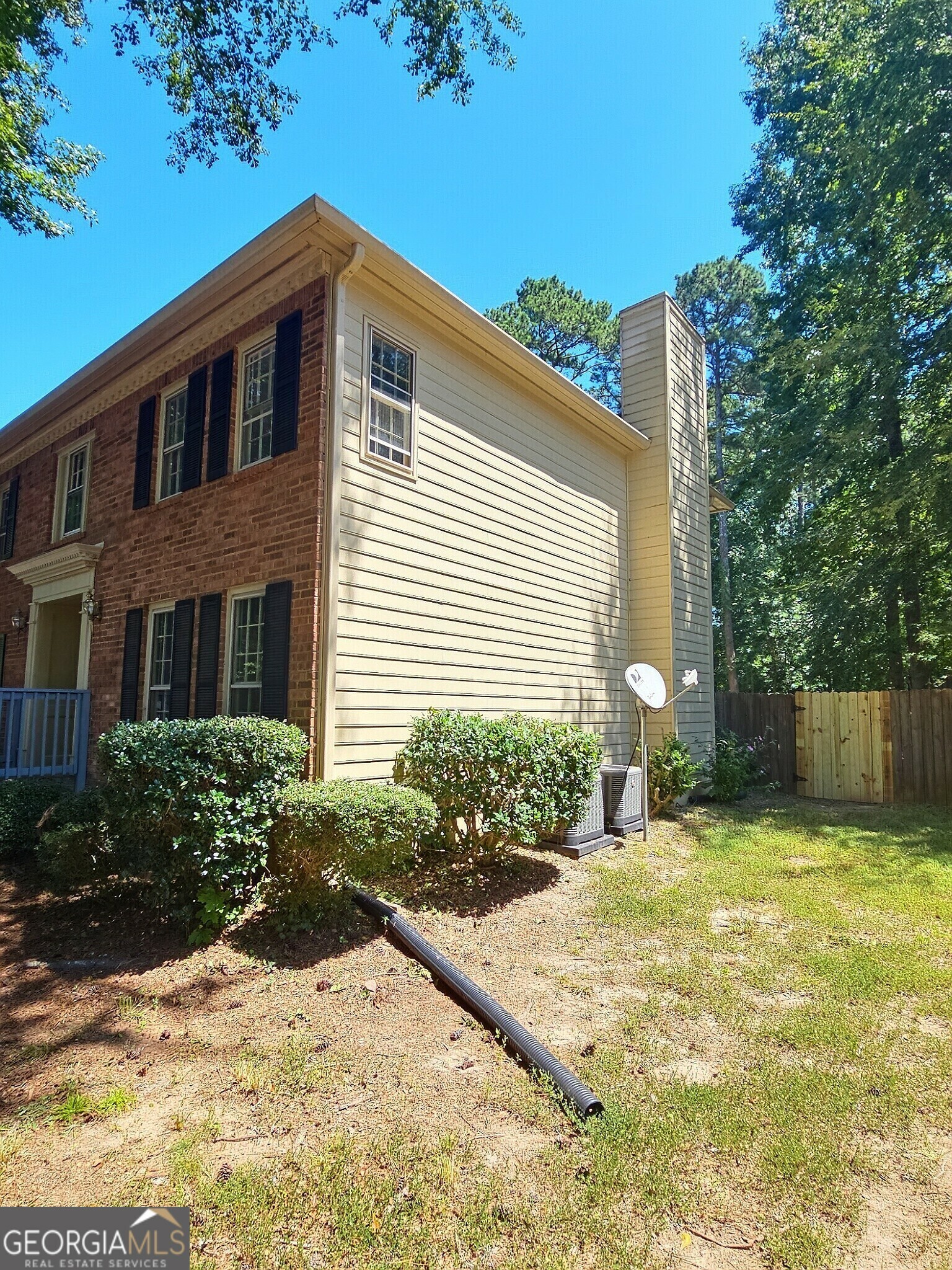 Property Photo:  2415 Creekside Trce Trace  GA 30236 