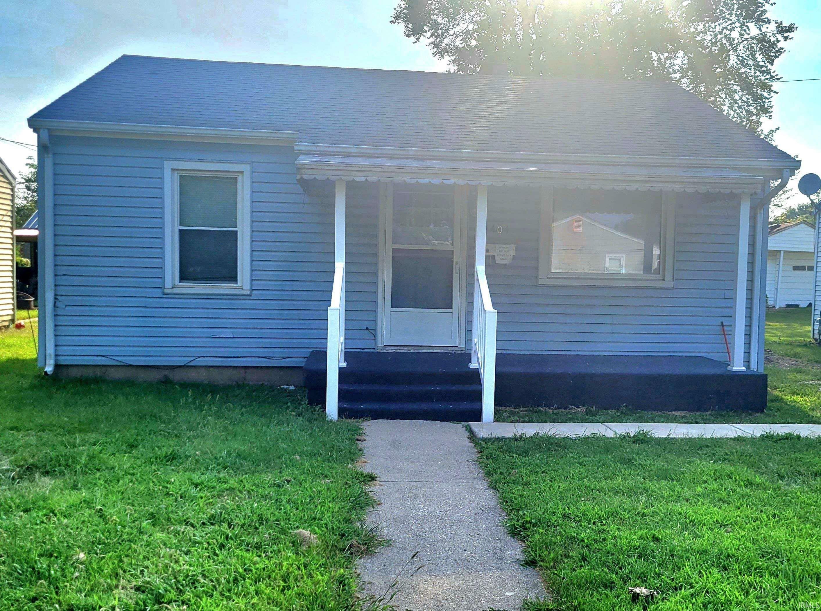 Property Photo:  404 N Calumet Street  IN 46901 