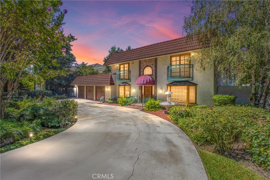Property Photo: 2255 N Euclid Avenue CA 91784