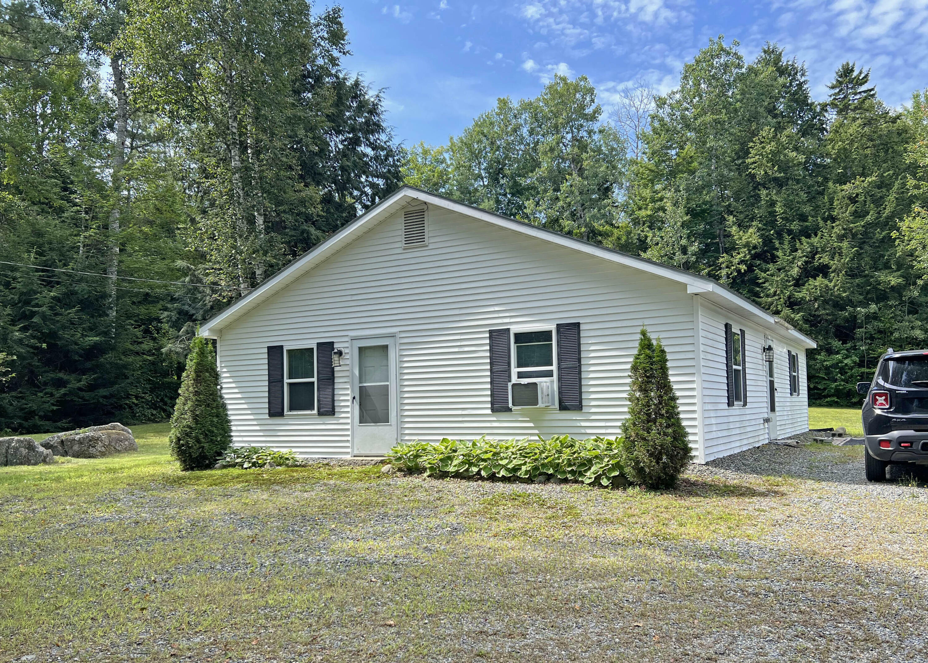 Property Photo:  244 Webb Pond Road  ME 04634 