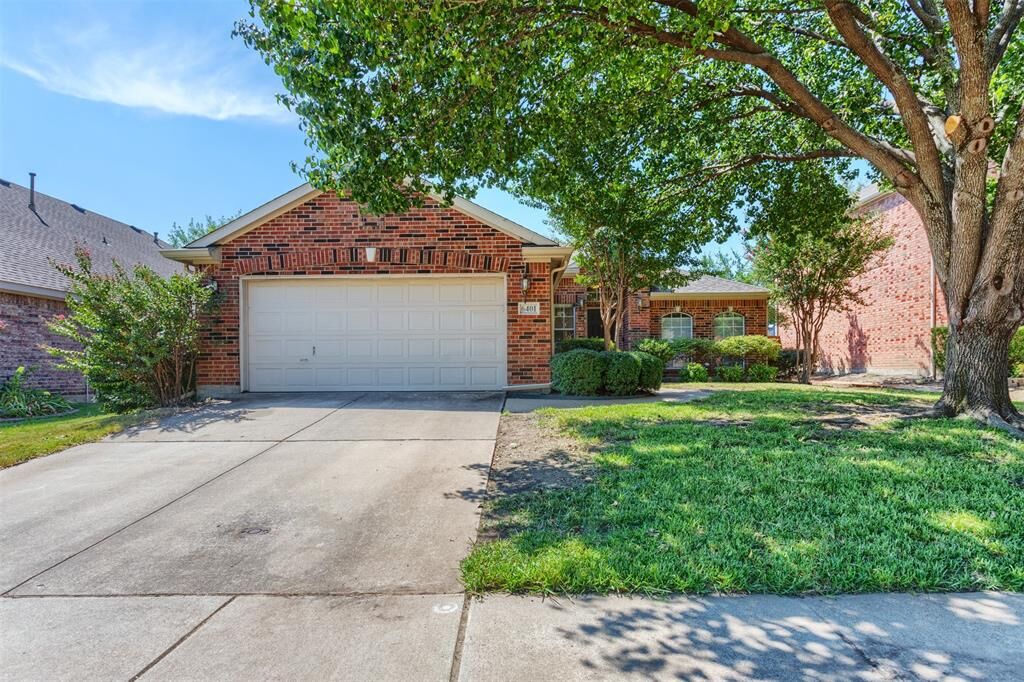 Property Photo:  6401 Crator Drive  TX 75070 