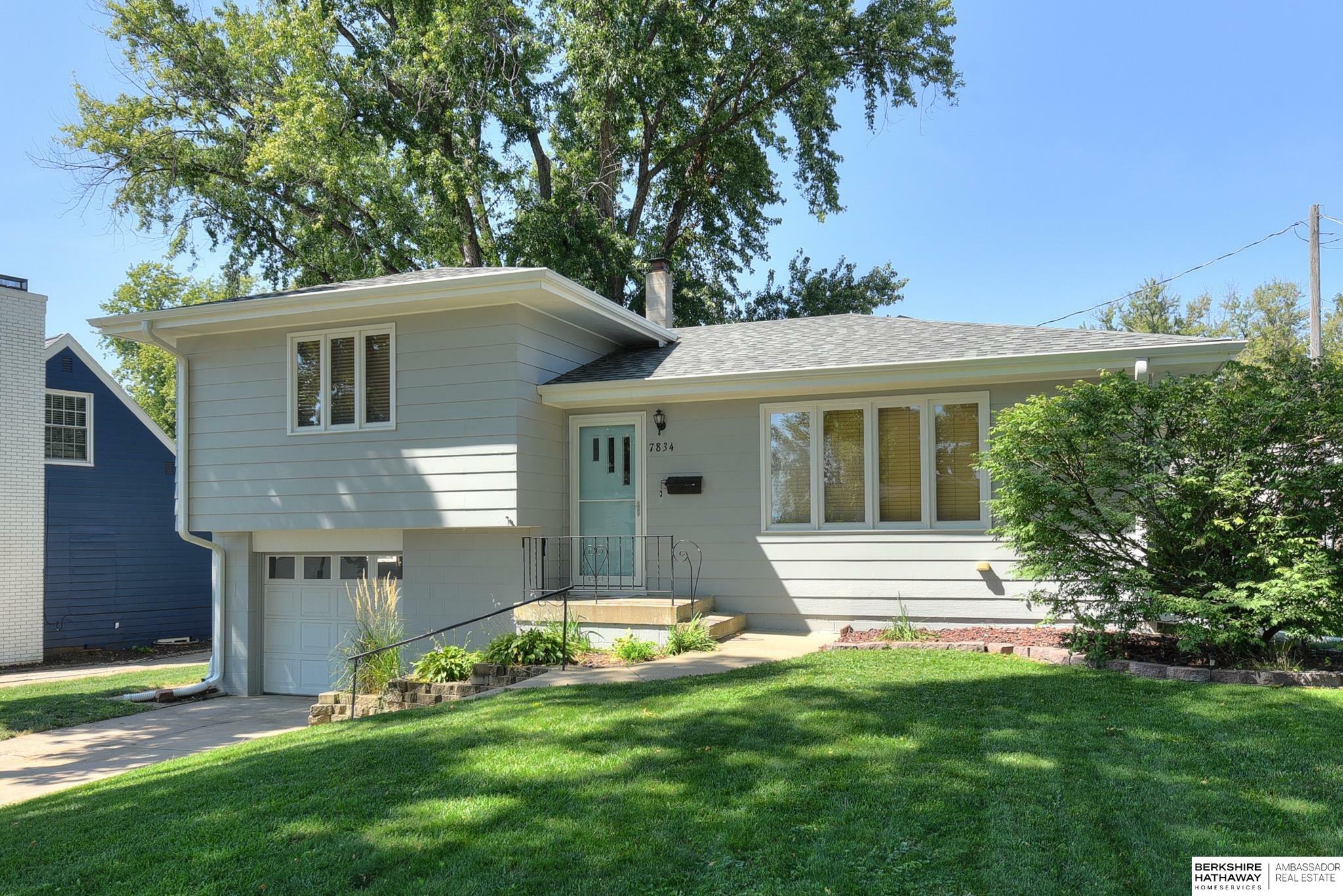 Property Photo:  7834 Grover Street  NE 68124 