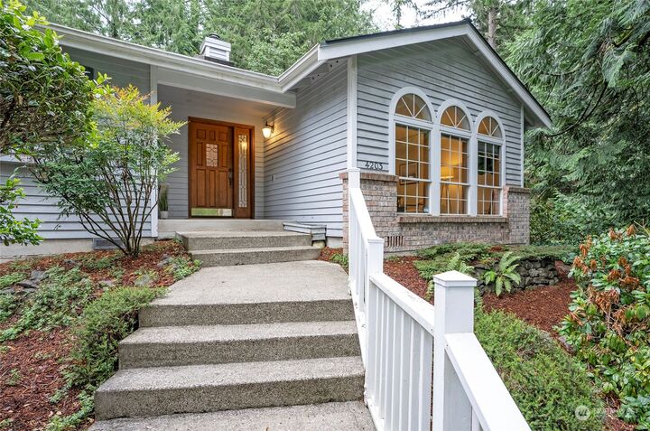 Property Photo:  4203 36th Avenue NW  WA 98335 