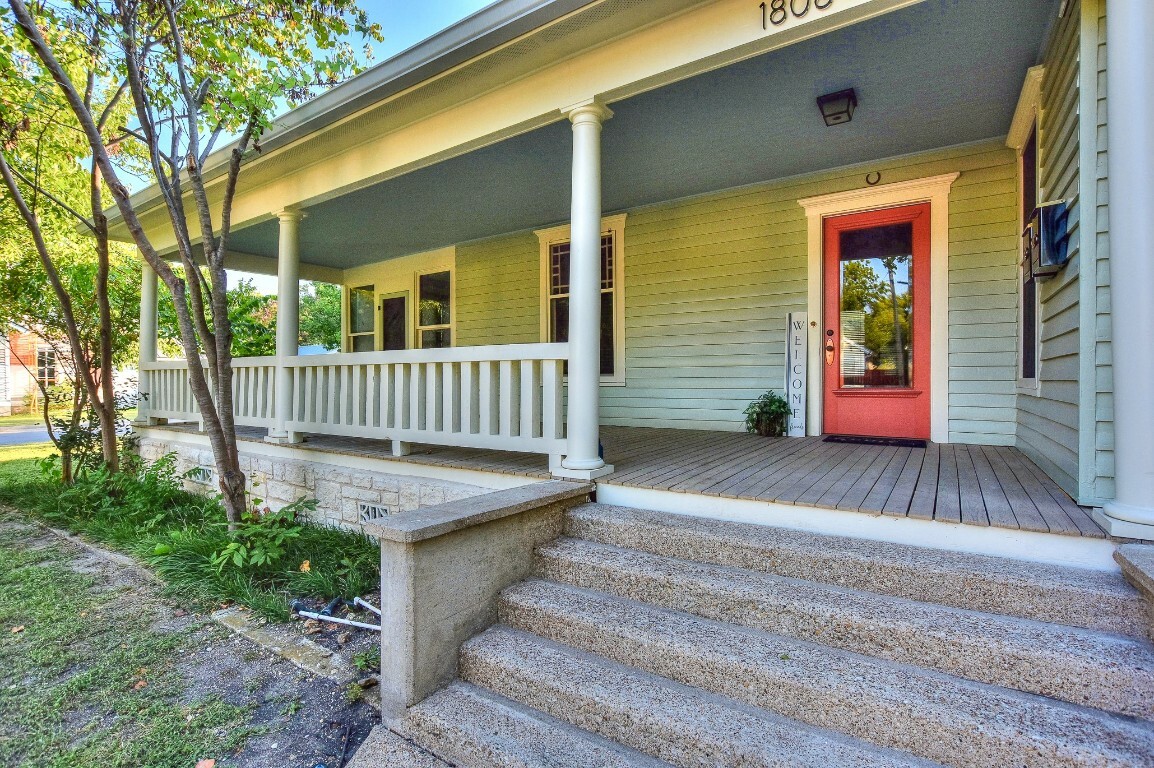 Property Photo:  1808 Knight Street  TX 78626 