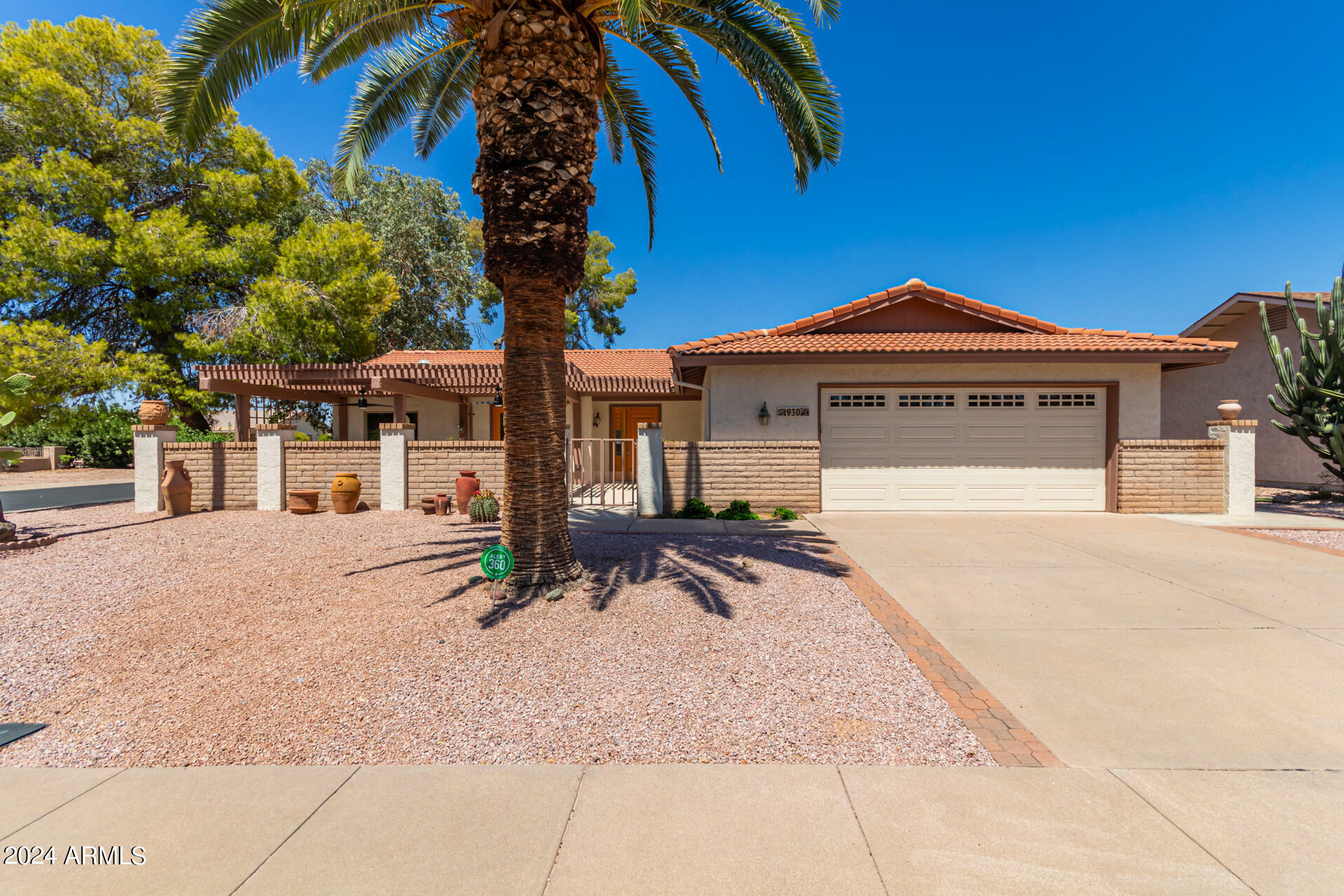 Property Photo:  930 Leisure World --  AZ 85206 