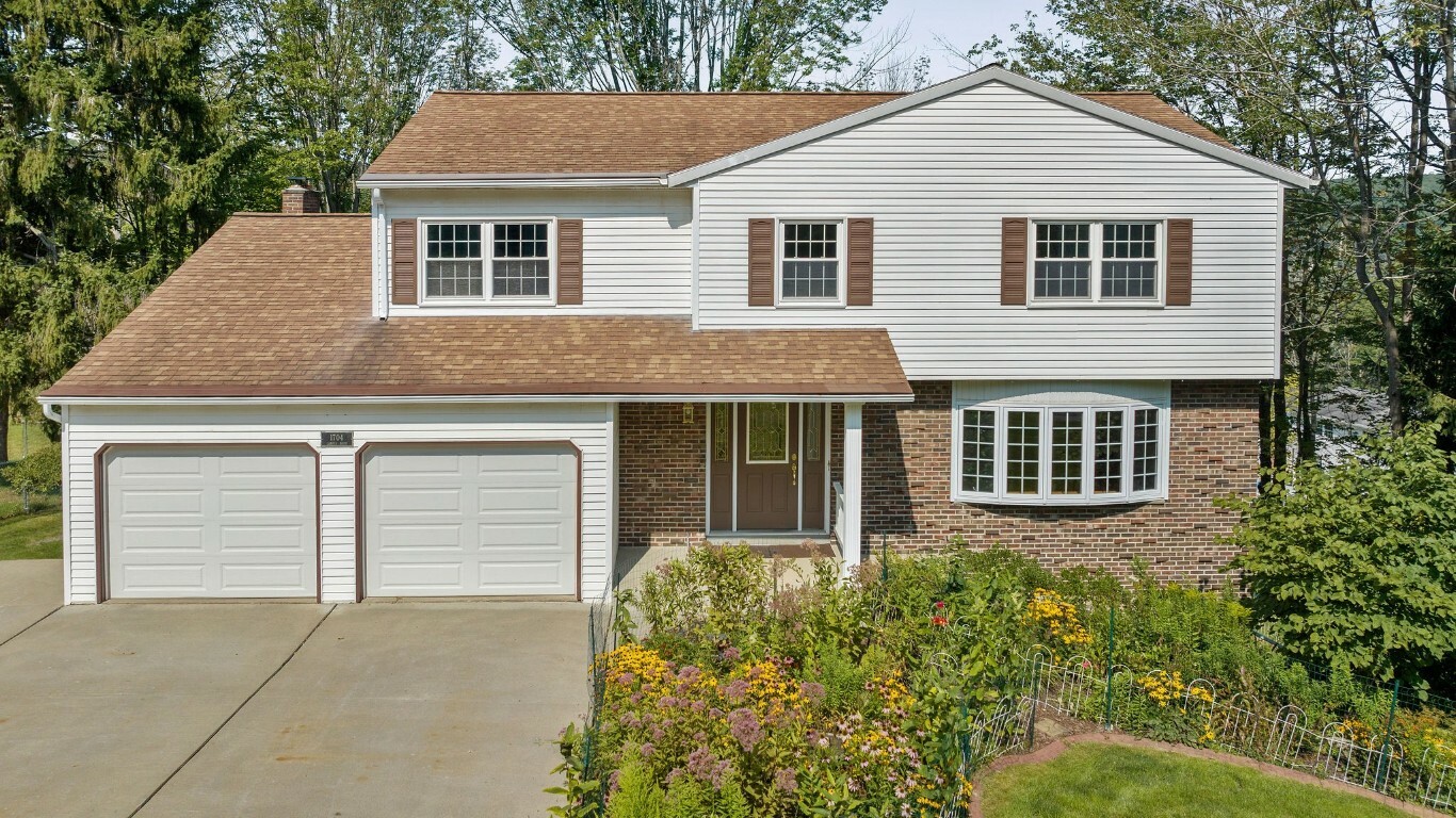 Property Photo:  1704 Campus Drive  NY 13850 