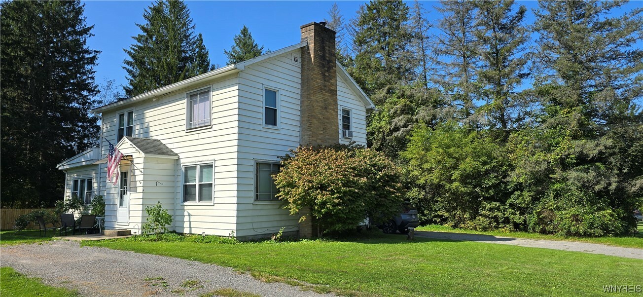 Property Photo:  1665 Fay Hollow Road  NY 14743 