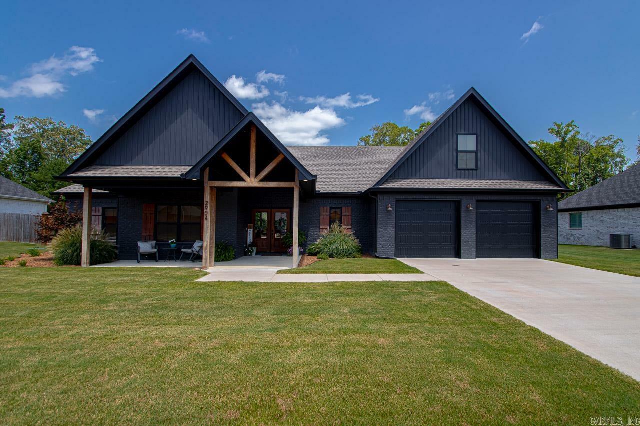 Property Photo:  2904 Creekside Drive  AR 72002 